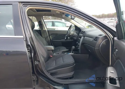 2011 Ford Fusion Se from USA, damaged, VIN 3FAHP0HA9BR187730